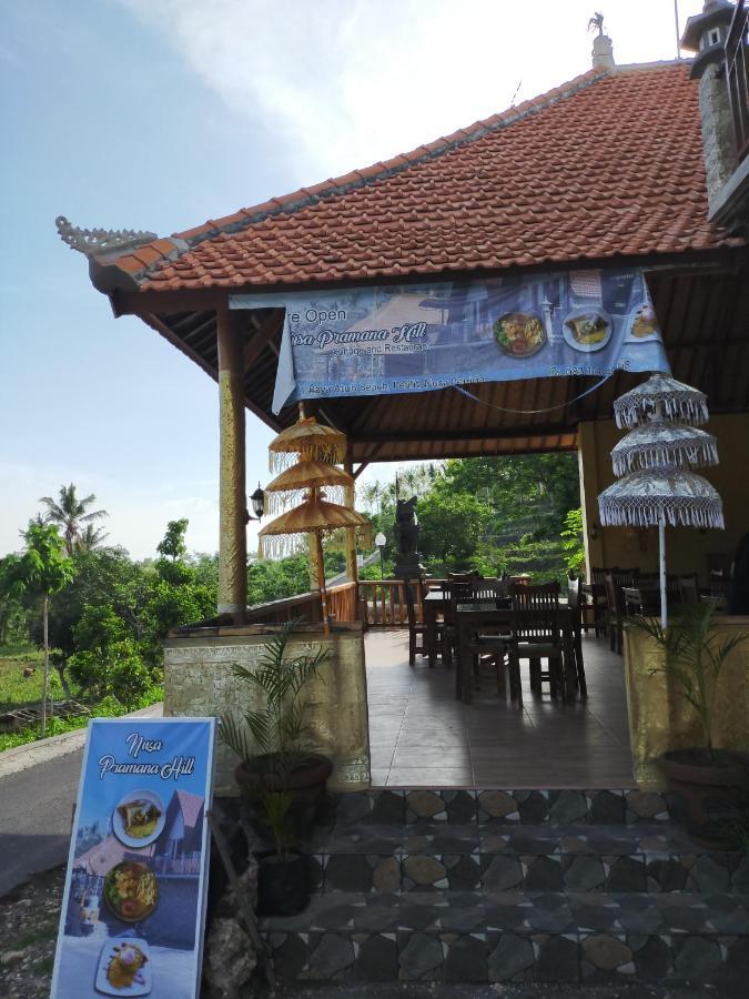 The Hill Prananta Hotel Tanglad Exterior photo