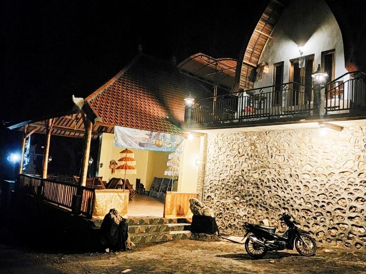 The Hill Prananta Hotel Tanglad Exterior photo